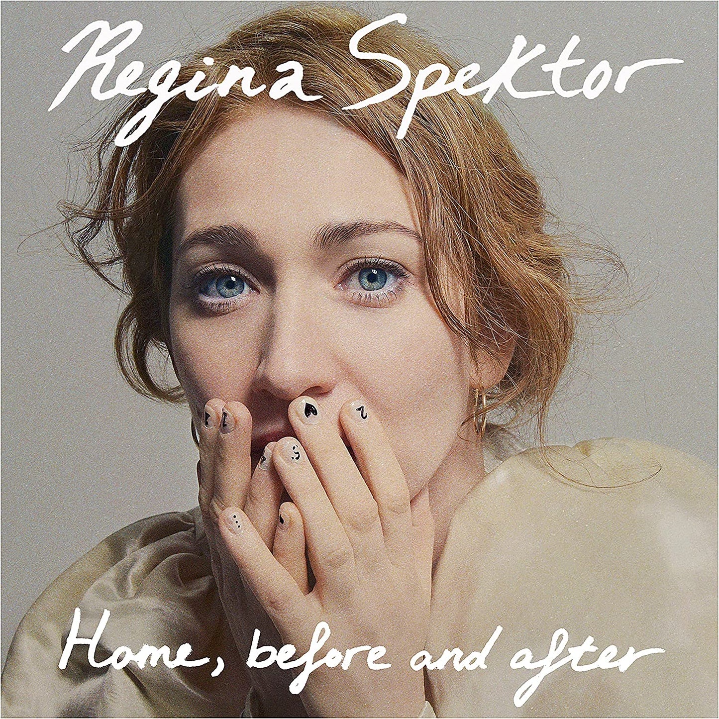 Spektor, Regina/Home, Before and After (Indie Exclusive Ruby Red Vinyl) [LP]