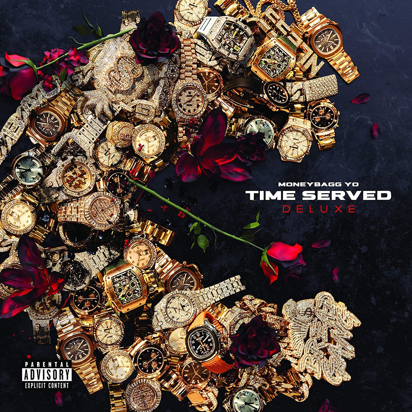 Moneybagg Yo/Time Served [LP]