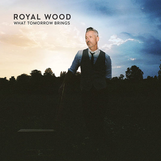 Wood, Royal/What Tomorrow Brings [CD]