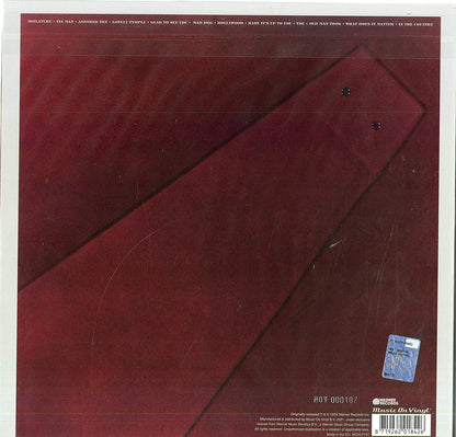 America/Holiday (Silver Vinyl) [LP]