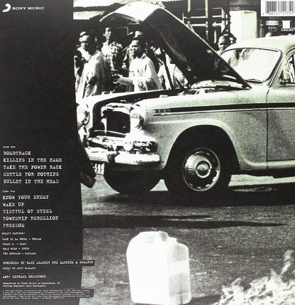 Rage Against The Machine/Rage Against The Machine [LP]