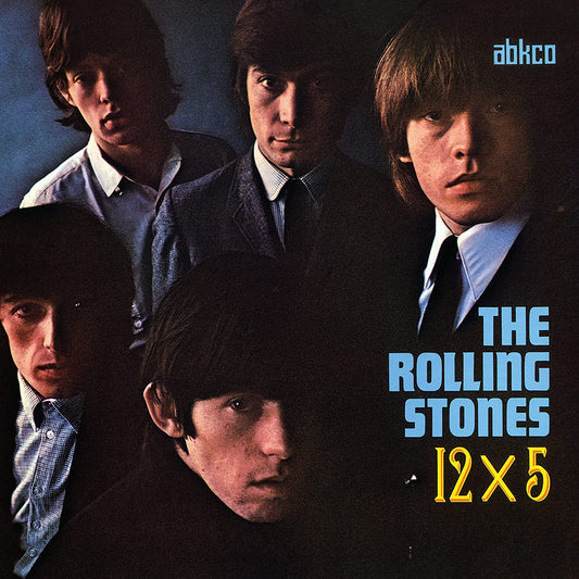 Rolling Stones, The/12 X 5 [LP]