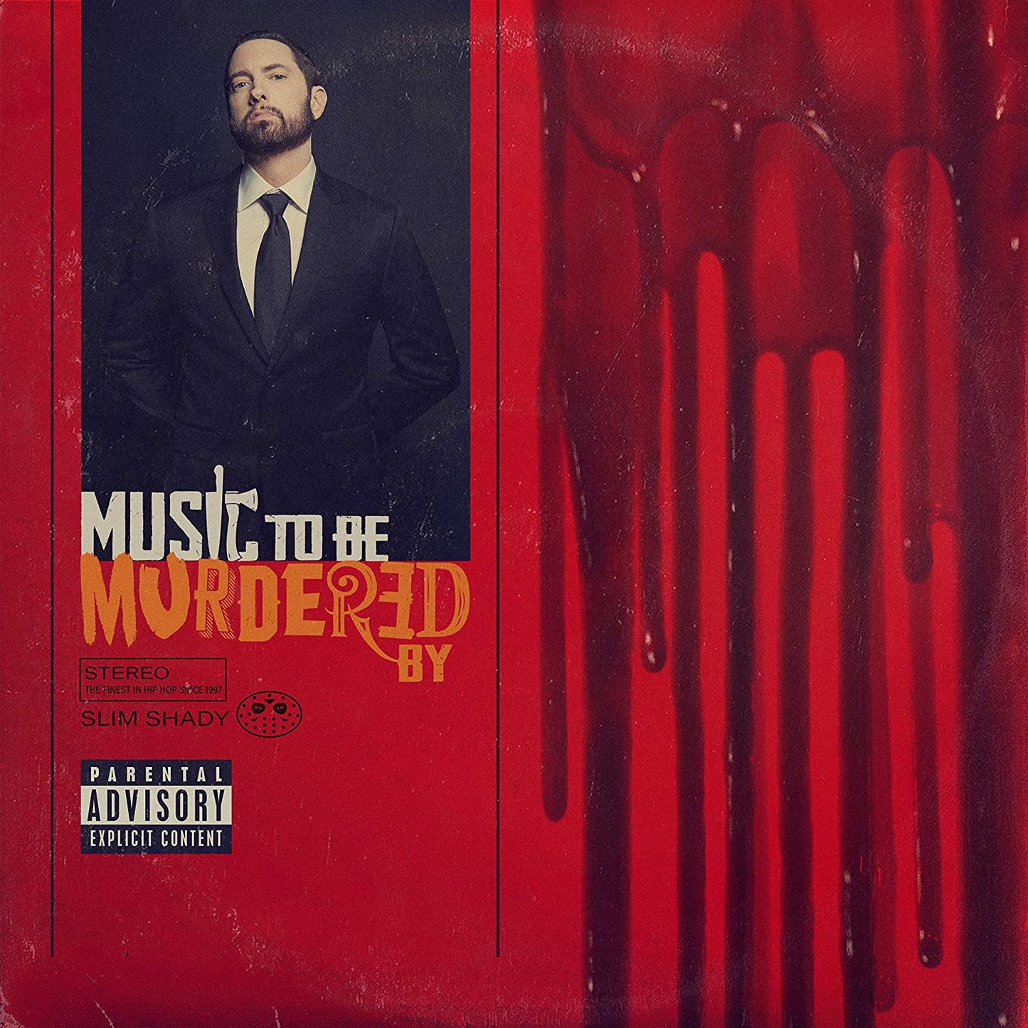 Eminem/Music To Be Murdered By [CD]