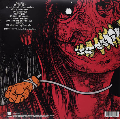 Metallica/St. Anger [LP]