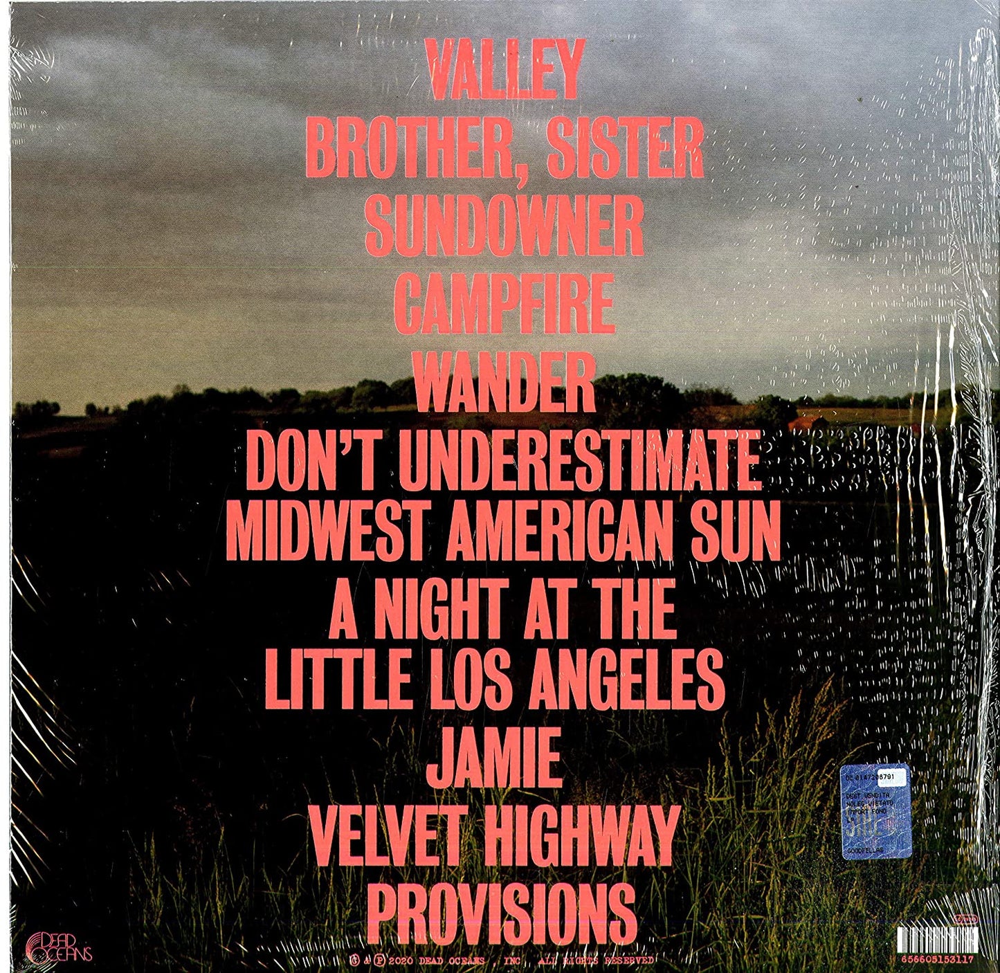 Morby, Kevin/Sundowner [LP]