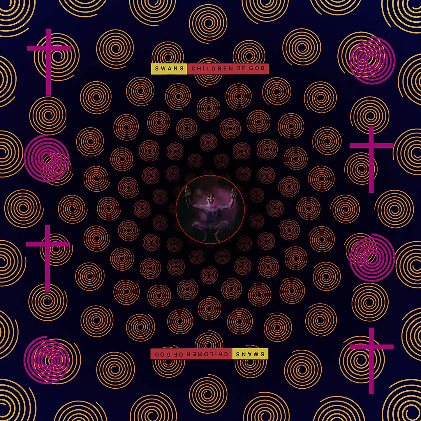 Swans/Children Of God [LP]