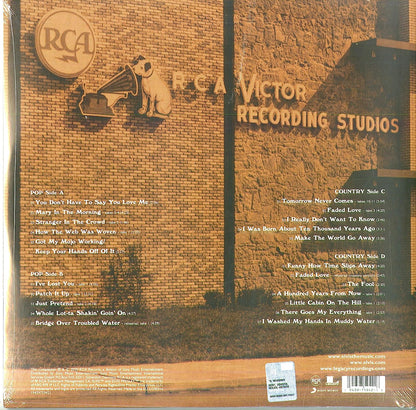 Presley, Elvis/From Elvis In Nashville [LP]