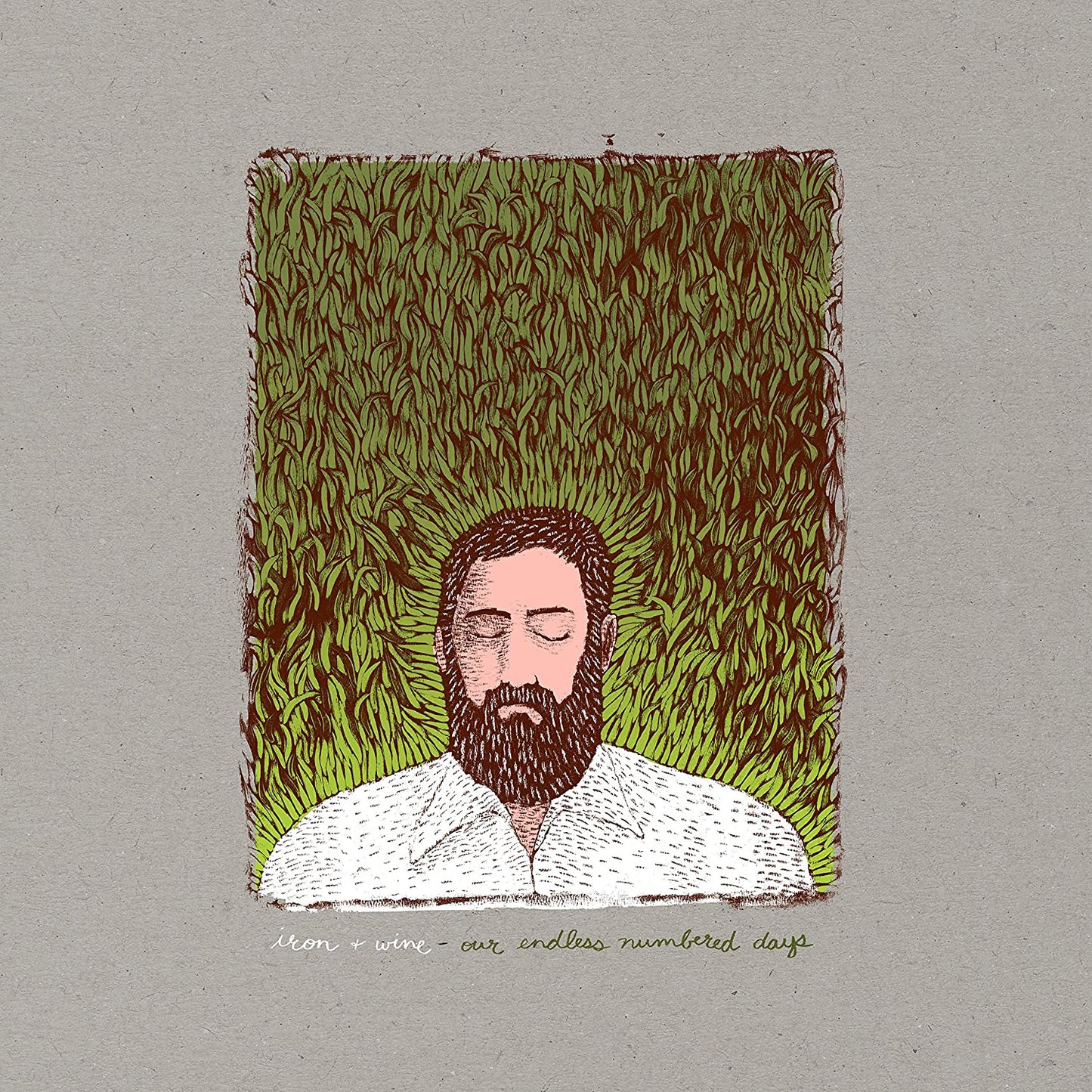 Iron & Wine/Our Endless Numbered Days - 15th Anniversary Loser Edition [LP]