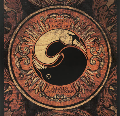 Johannes, Alain/Fragments and Wholes [LP]