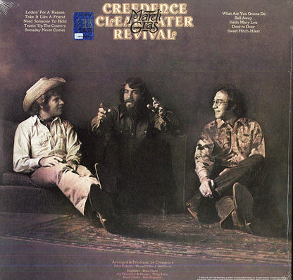 Creedence Clearwater Revival/Mardi Gras (Half-Speed Master) [LP]