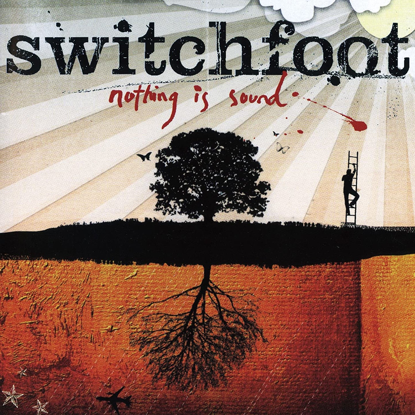 Switchfoot/Nothing Is Sound (2LP) [LP]