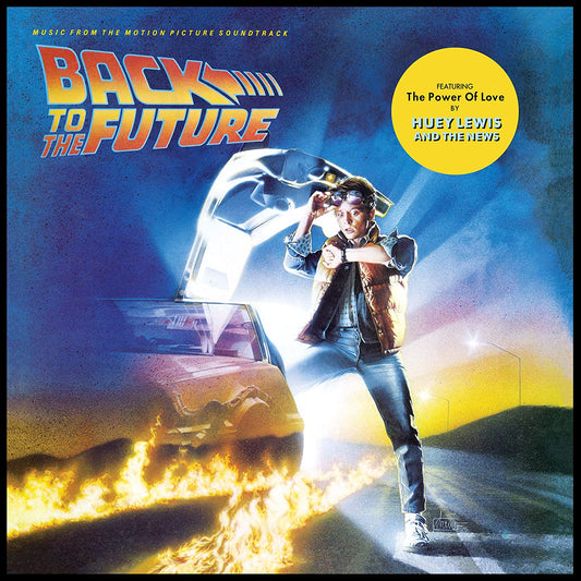Soundtrack/Back to the Future [LP]