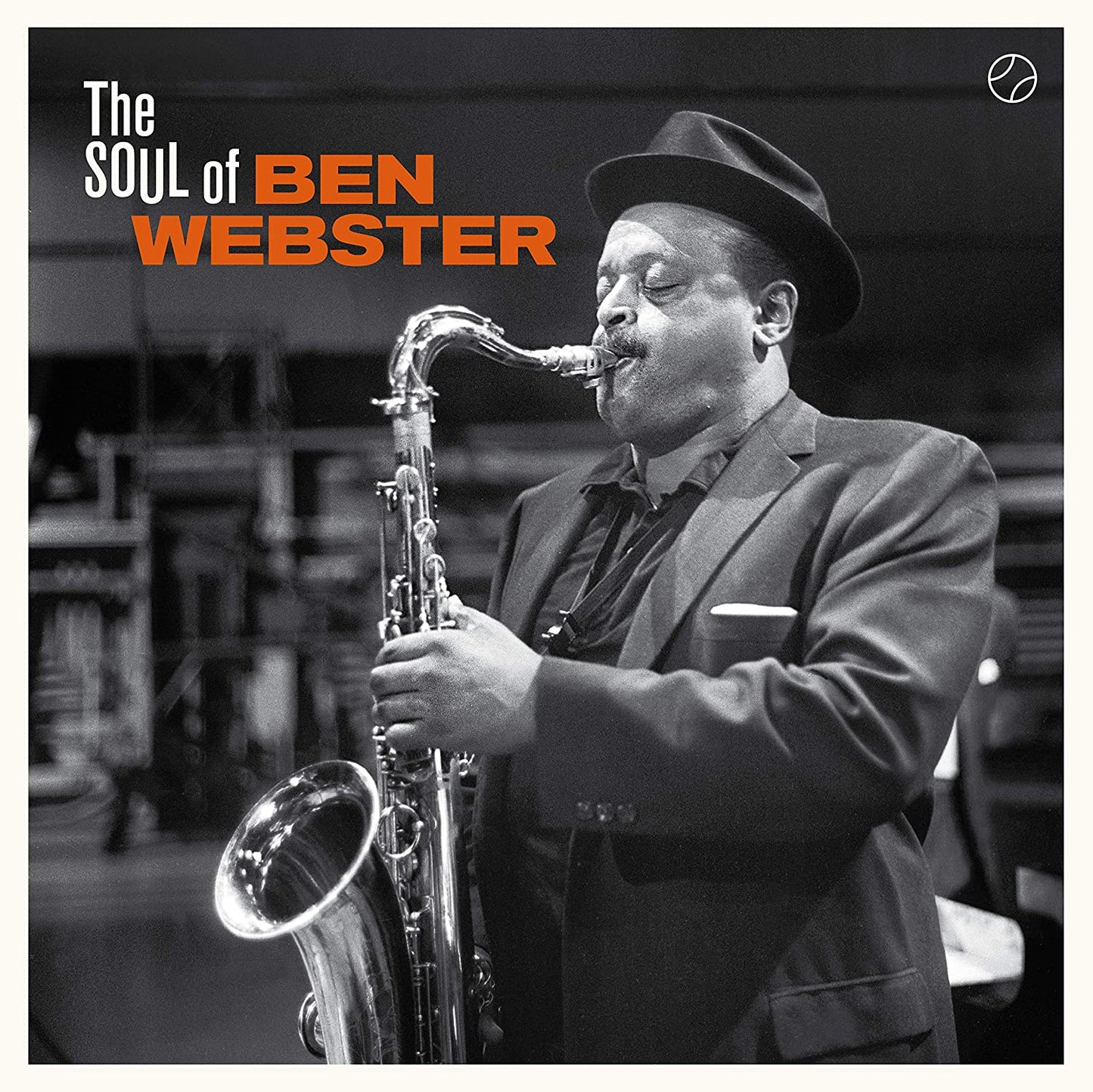 Webster, Ben/The Soul of Ben Webster [LP]