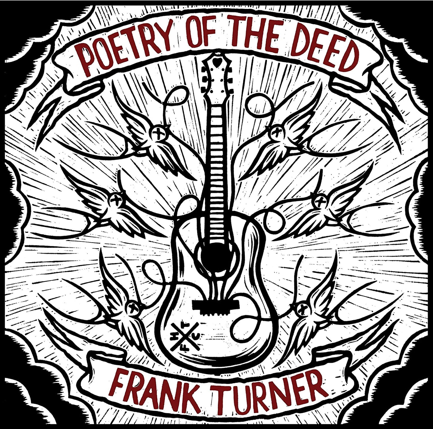 Turner, Frank/Poetry of the Dead [CD]