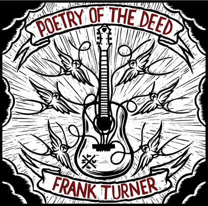 Turner, Frank/Poetry of the Dead [CD]