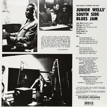 Wells, Junior/Southside Blues Jam [LP]