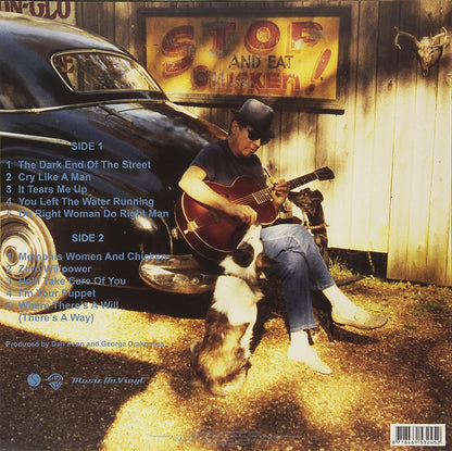 Penn, Dan/Do Right Man (MOV) [LP]