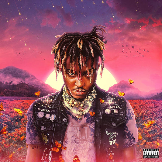 Juice Wrld/Legends Never Die [CD]