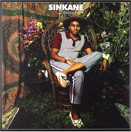 Sinkane/Depayse (Orange Vinyl) [LP]