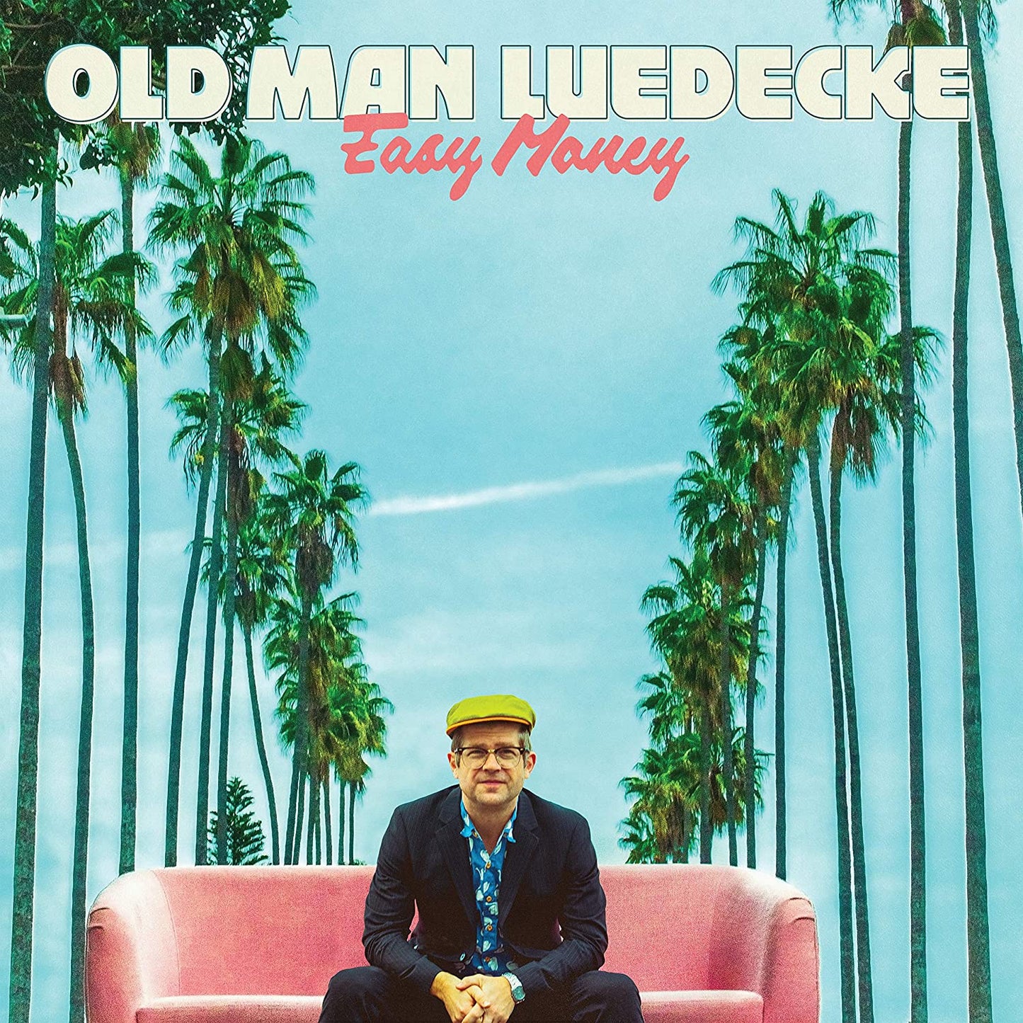 Old Man Luedecke/Easy Money [CD]