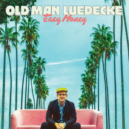 Old Man Luedecke/Easy Money [CD]