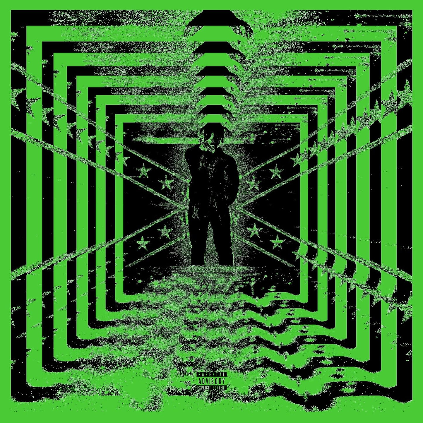 Curry, Denzel/32 Zel (Neon Yellow Vinyl) [LP]