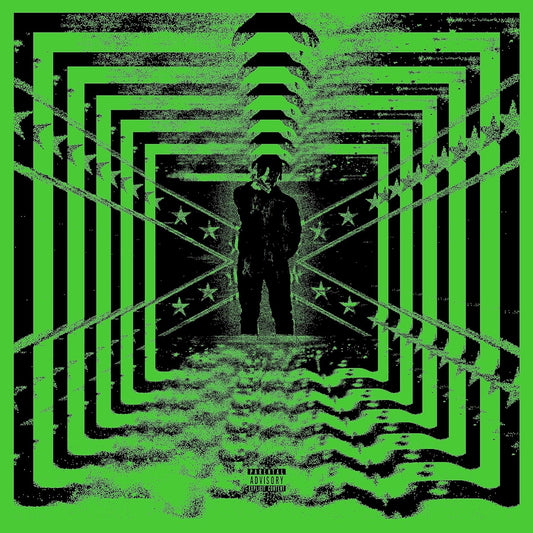 Curry, Denzel/32 Zel (Neon Yellow Vinyl) [LP]