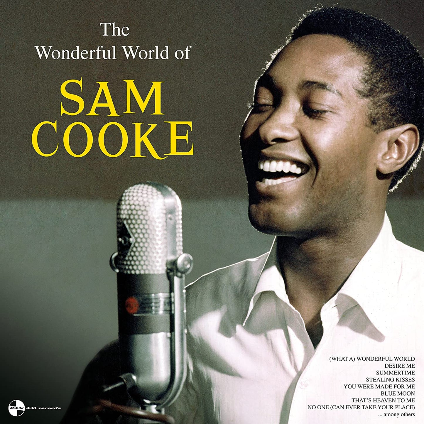 Cooke, Sam/The Wonderful World Of [LP]