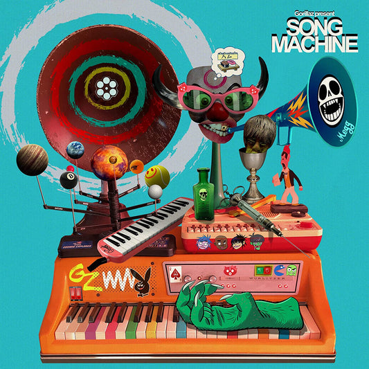 Gorillaz/Sound Machine Season One [CD]