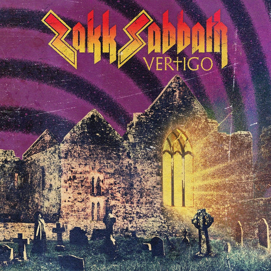 Zakk Sabbath/Vertigo [CD]