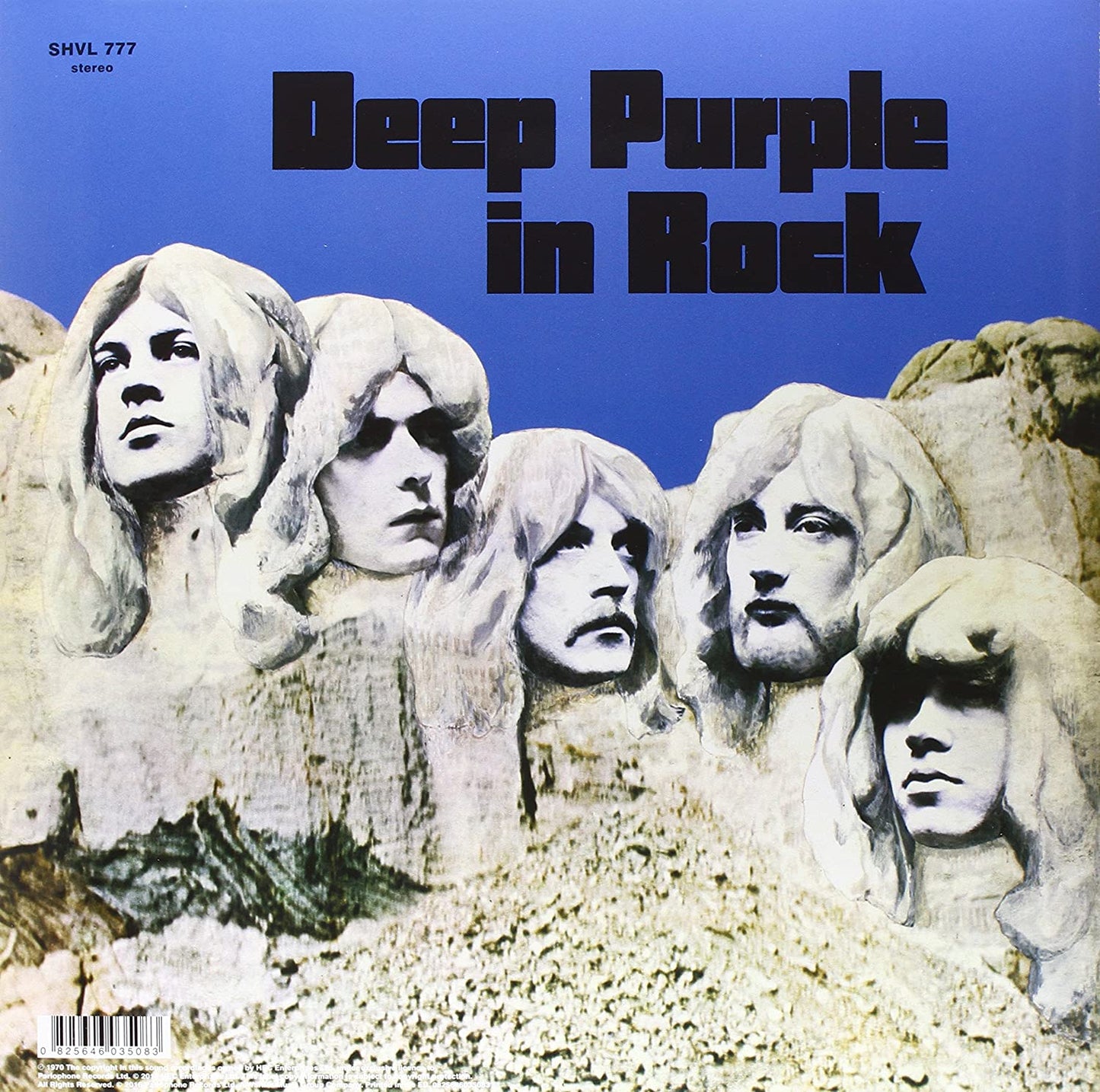 Deep Purple/In Rock [LP]