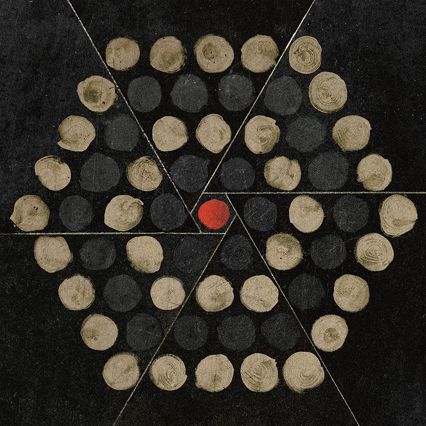 Thrice/Palms (Coloured Vinyl) [LP]