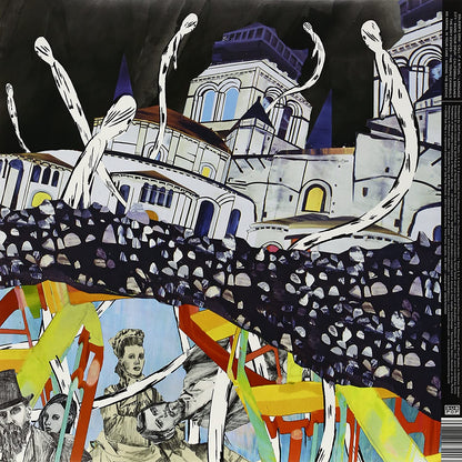 Wolf Parade/At Mount Zoomer [LP]