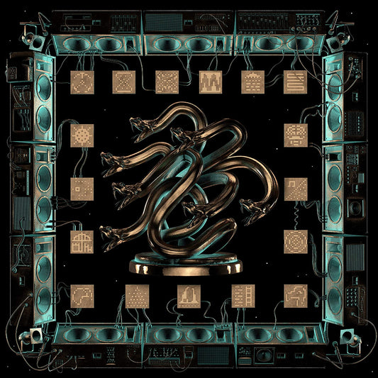 King Gizzard & The Lizard Wizard/Chunky Shrapnel [LP]