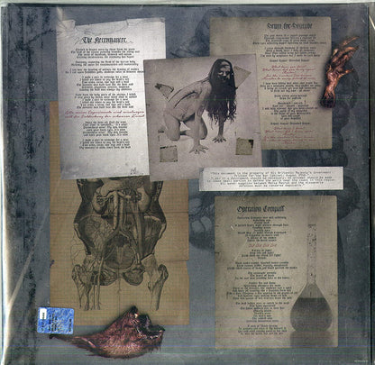 Carach Angren/Frankensteina Strataemontanus [LP]