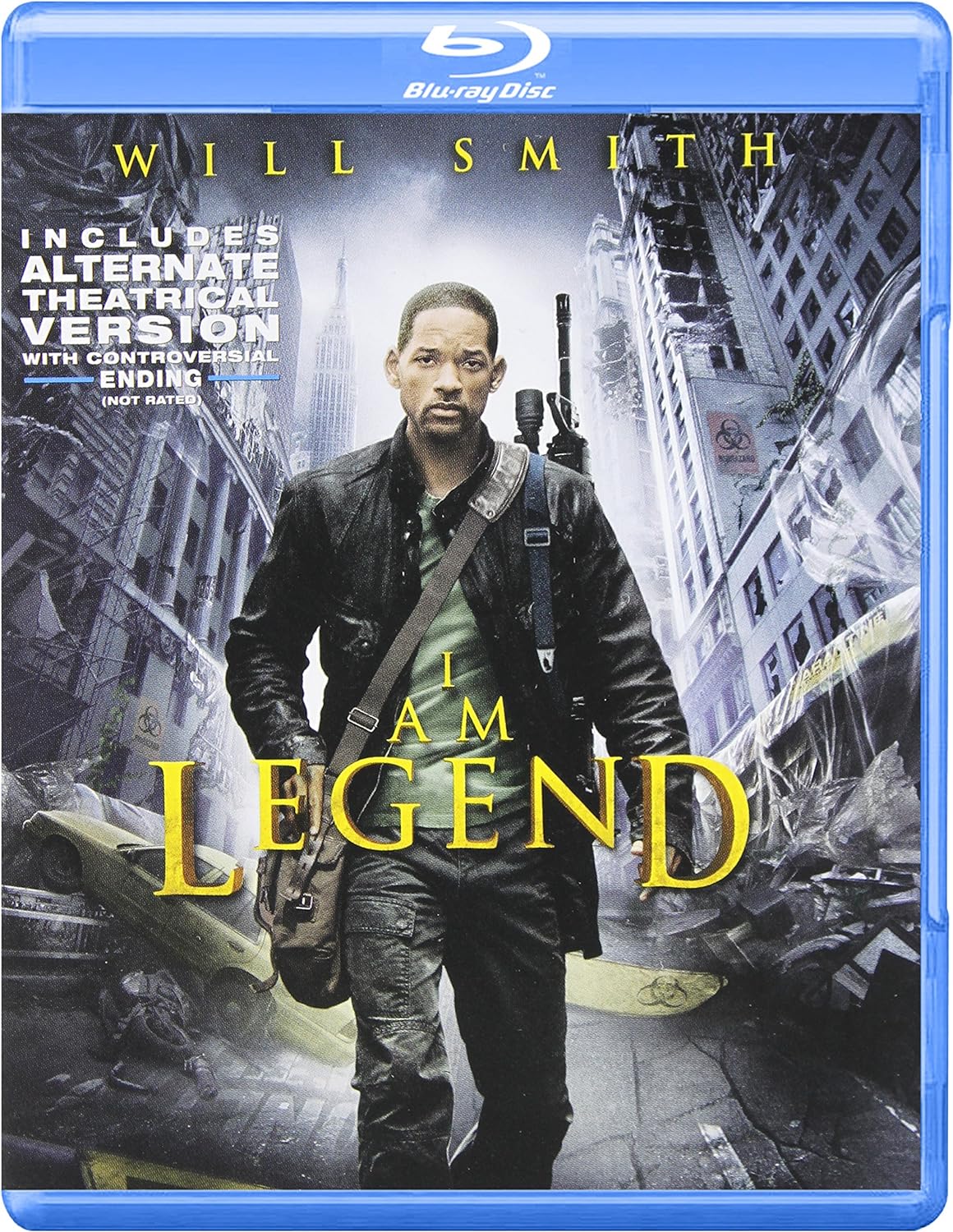 I Am Legend [BluRay]