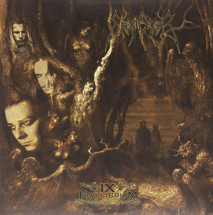 Emperor/IX Equilibrium [LP]
