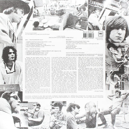 Bloomfield/Kooper/Stills/Super Session [LP]