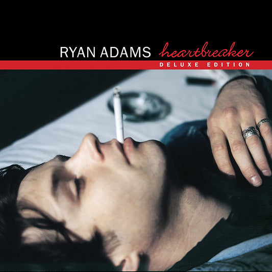 Adams, Ryan/Heartbreaker Deluxe Edition (4LP) [LP]