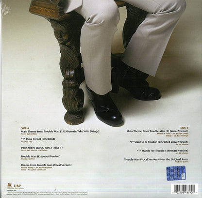 Gaye, Marvin/More Trouble [LP]
