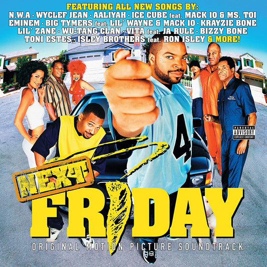 Soundtrack/Next Friday [LP]