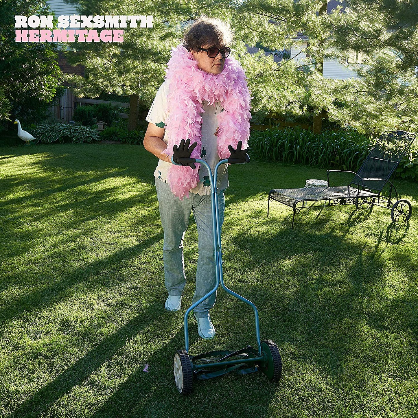 Sexsmith, Ron/Hermitage [CD]