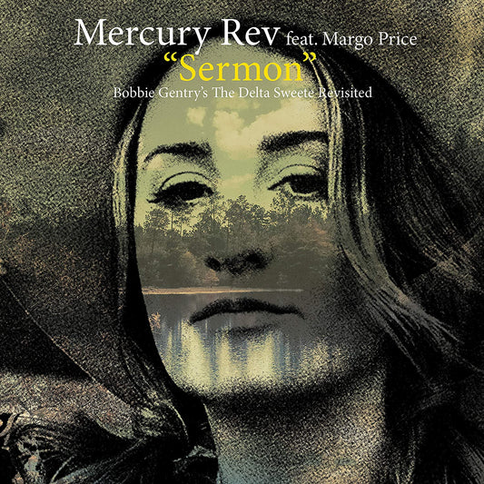 Mercury Rev/Sermon/Louisiana Man [7"]