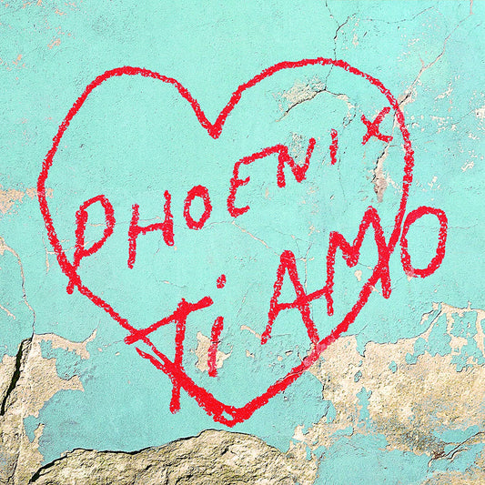 Phoenix/Ti Amo [LP]