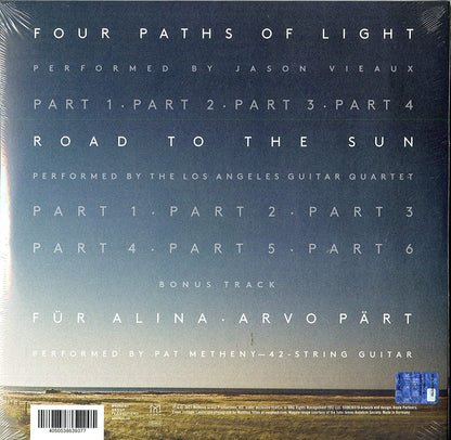 Metheny, Pat/Road To The Sun [LP]