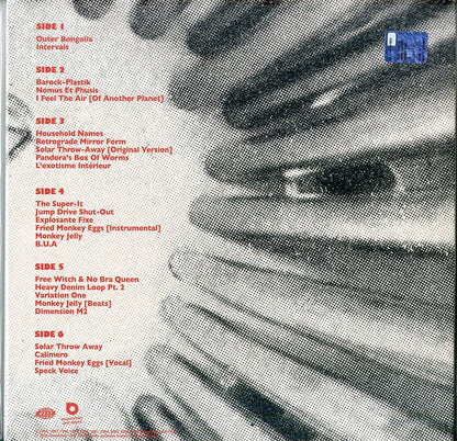 Stereolab/Electrically Possessed: Switched On Vol. 4 (Black Vinyl) [LP]