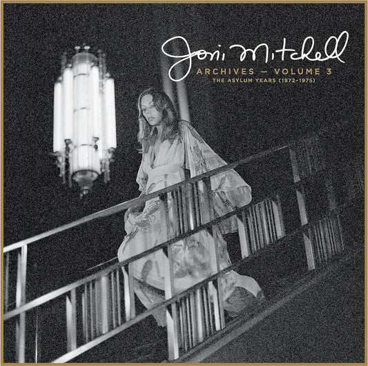 Mitchell, Joni/Joni Mitchell Archives Vol. 3: The Asylum Years (1972-1975 5CD) [CD]