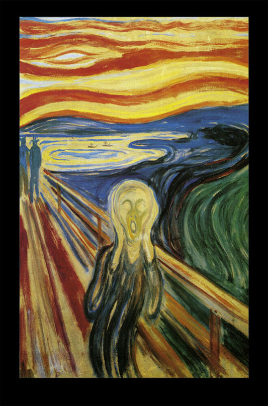 Poster/The Scream