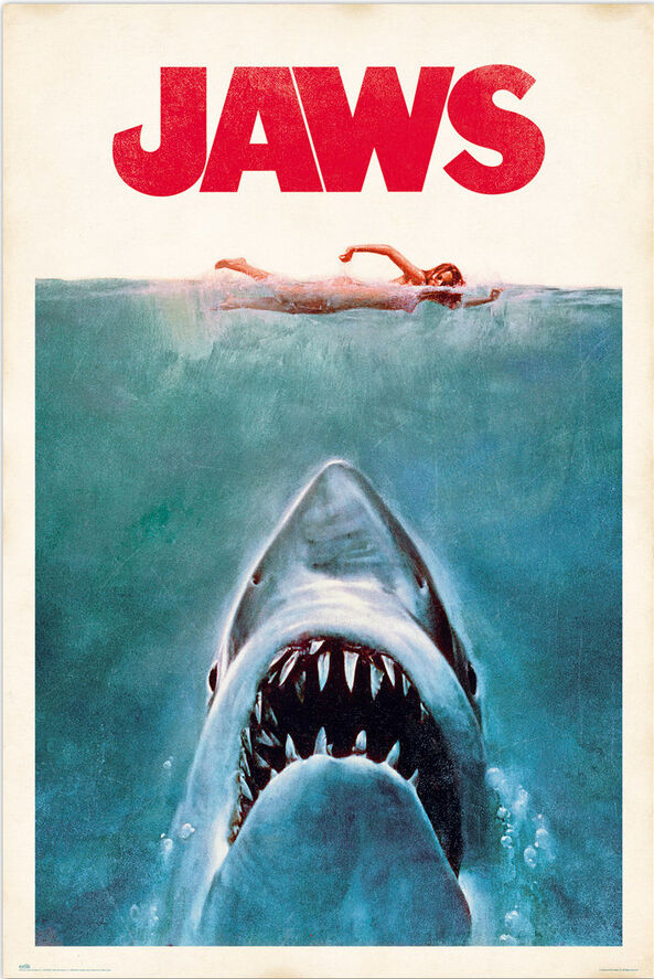 Poster/Jaws – Classic