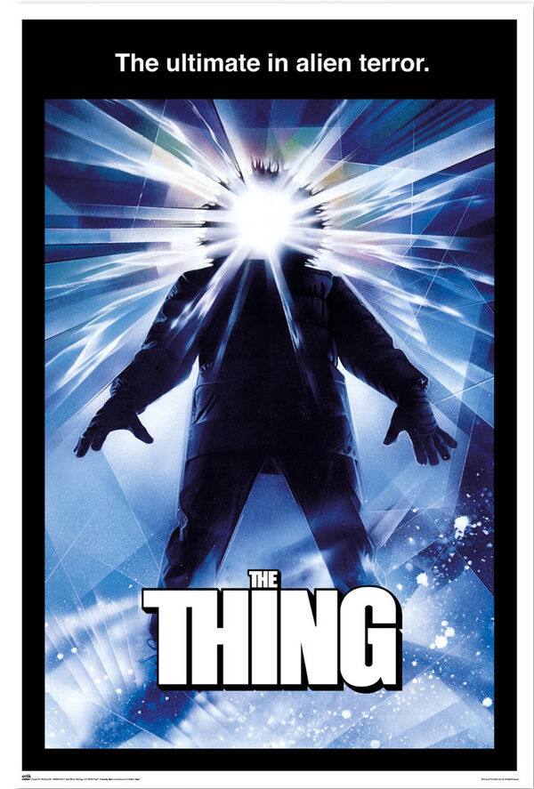 Poster/The Thing